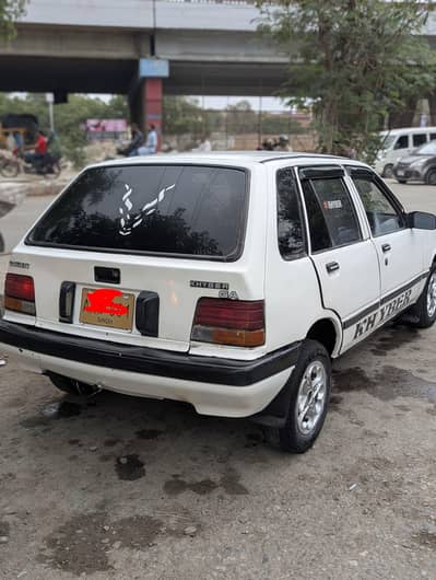 Suzuki Swift 1997