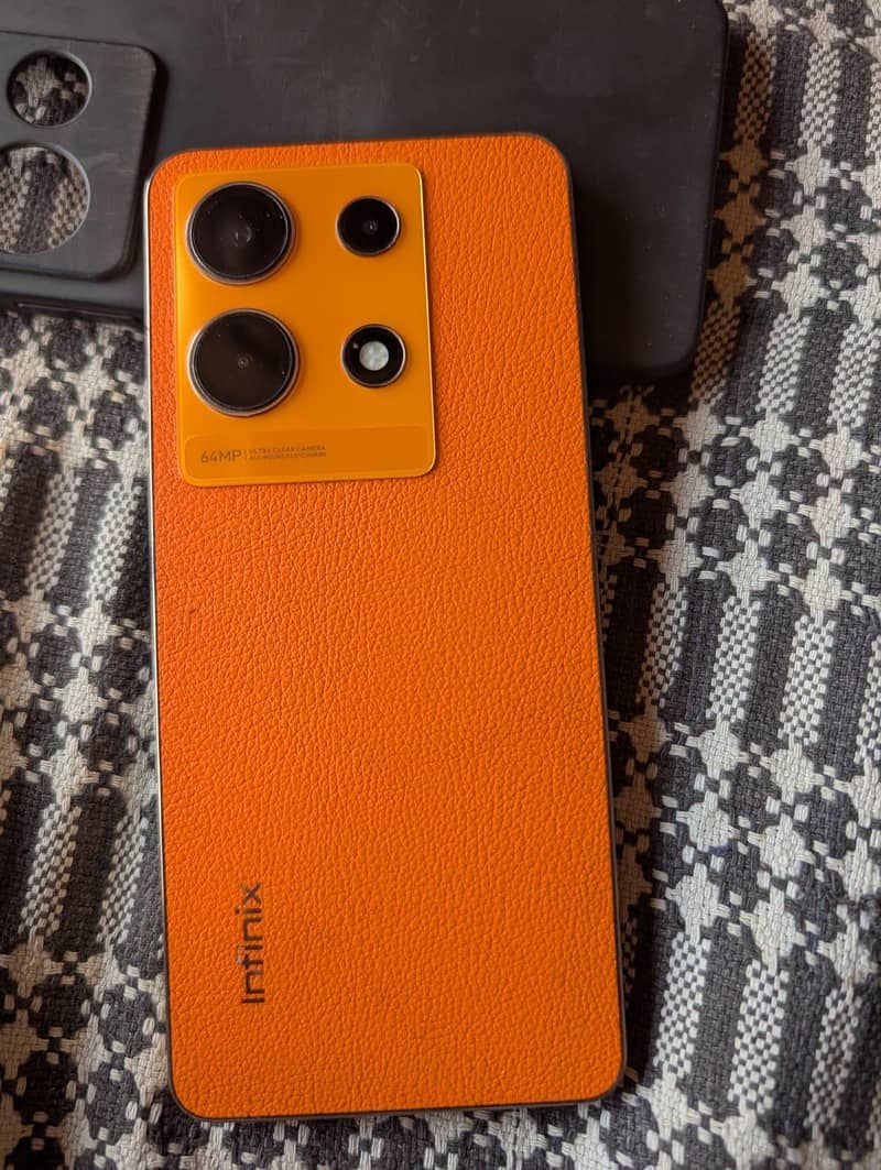 Infinix Note 50 0