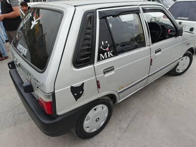 Suzuki Mehran VX 2002