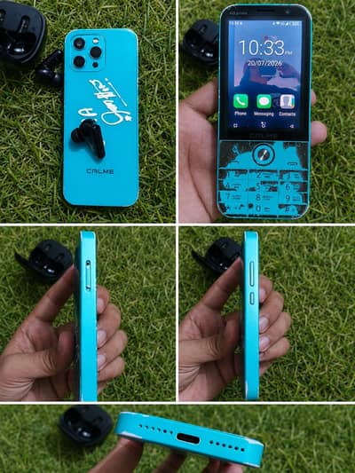 Calme 4G Prime 3/32 Gb 08/10 condetion
