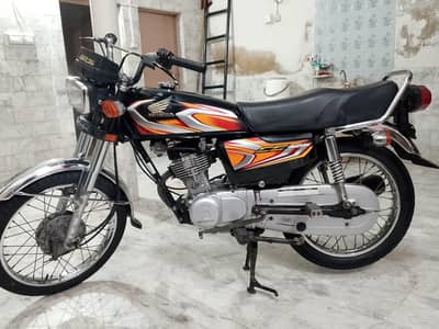 Honda 125 model 2022