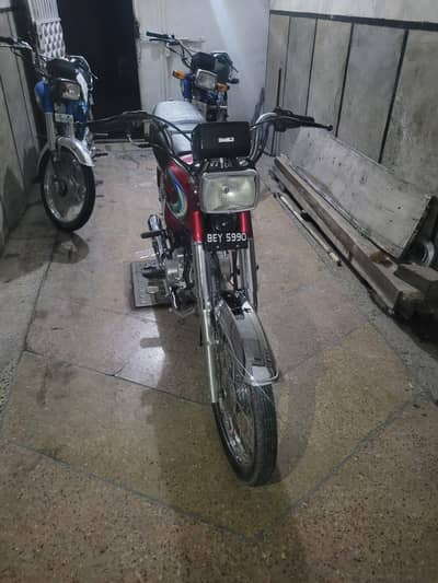 UNION STAR 2025 MODEL. 10/10 CONDITION. RWP NUMBER