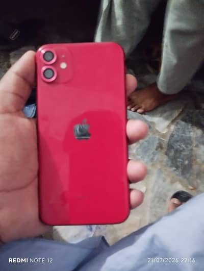 Apple iPhone 11 non pta jv