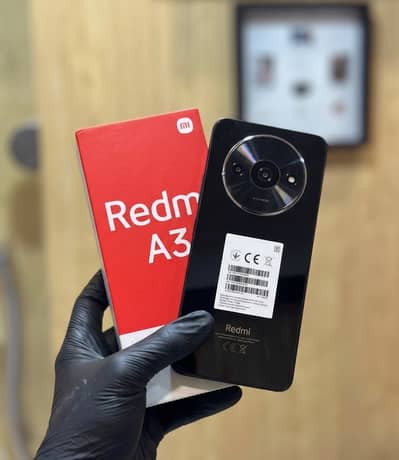 Xiaomi Redmi A3