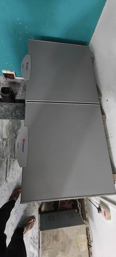 Dawlance Deep Freezer | Almost New