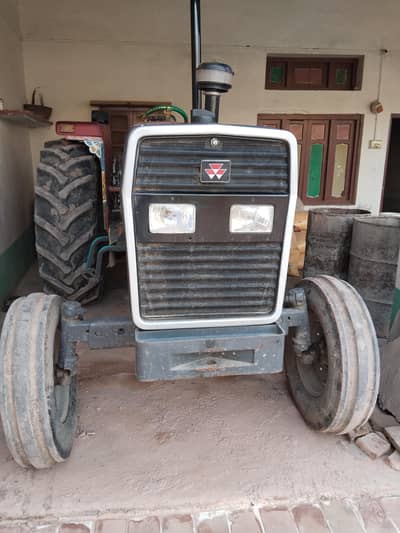 Massey 385 Tractor 2022