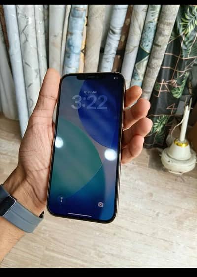  iPhone 12 Pro Max 256GB – Non-PTA | Factory Unlocked