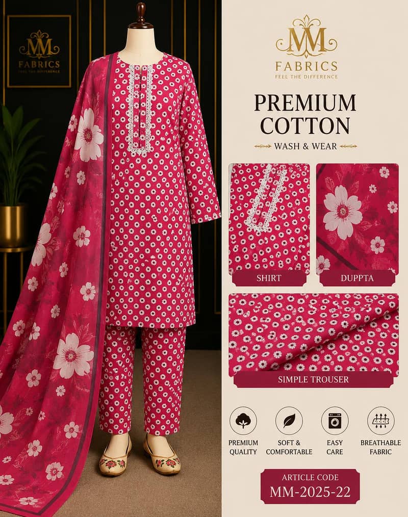 lawn 3pc 1
