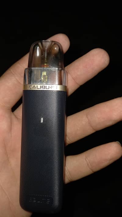 pod caliburan