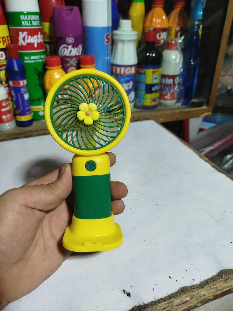 Mini fan 1