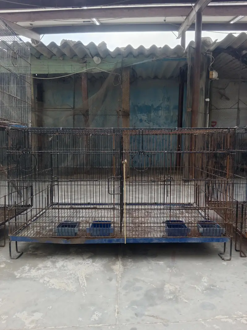 Folding Cages Available — photo 4
