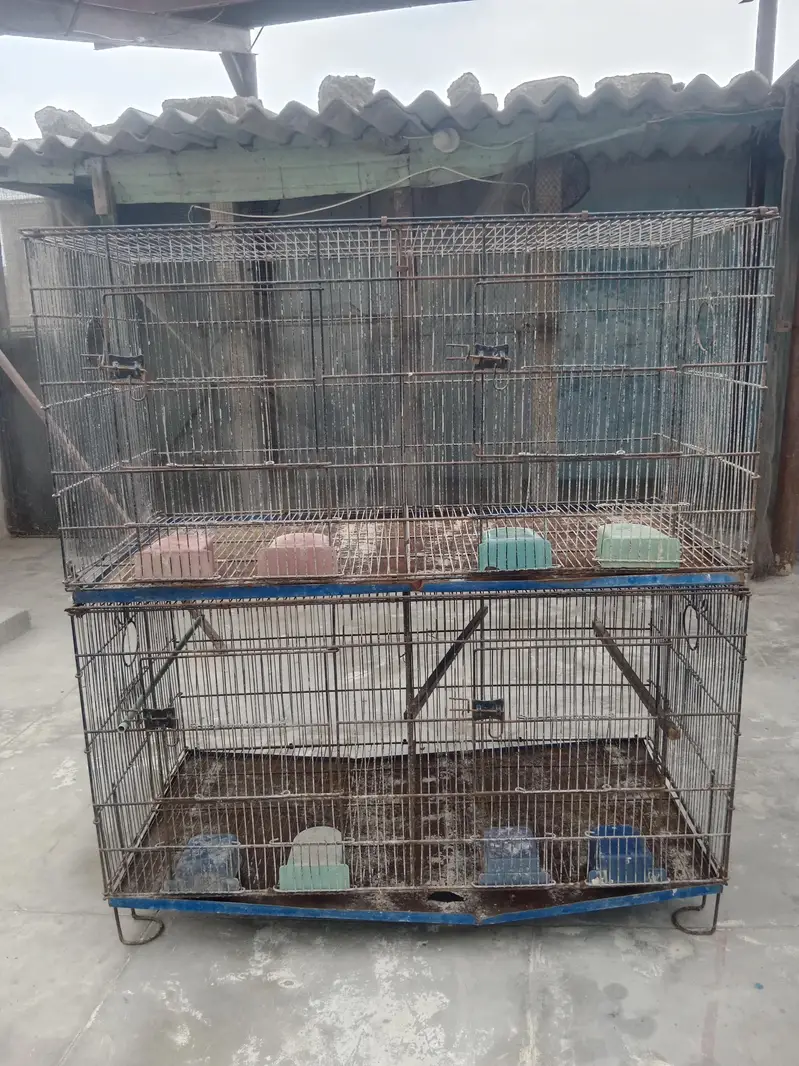 Folding Cages Available — photo 9