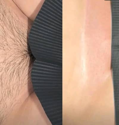 Professional Waxing Service at Home