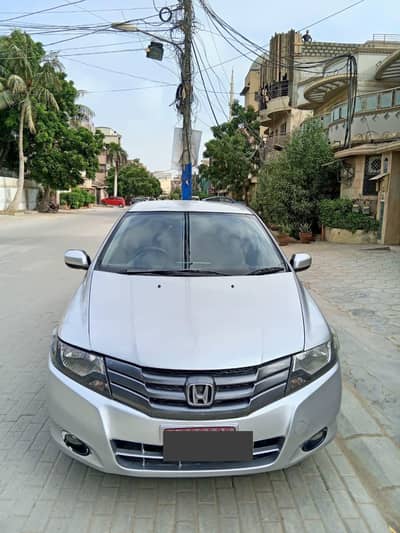 Honda City 2010 Automatic 0333-3545981