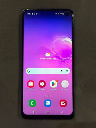 Samsung Mobile Galaxy S10 for Sale