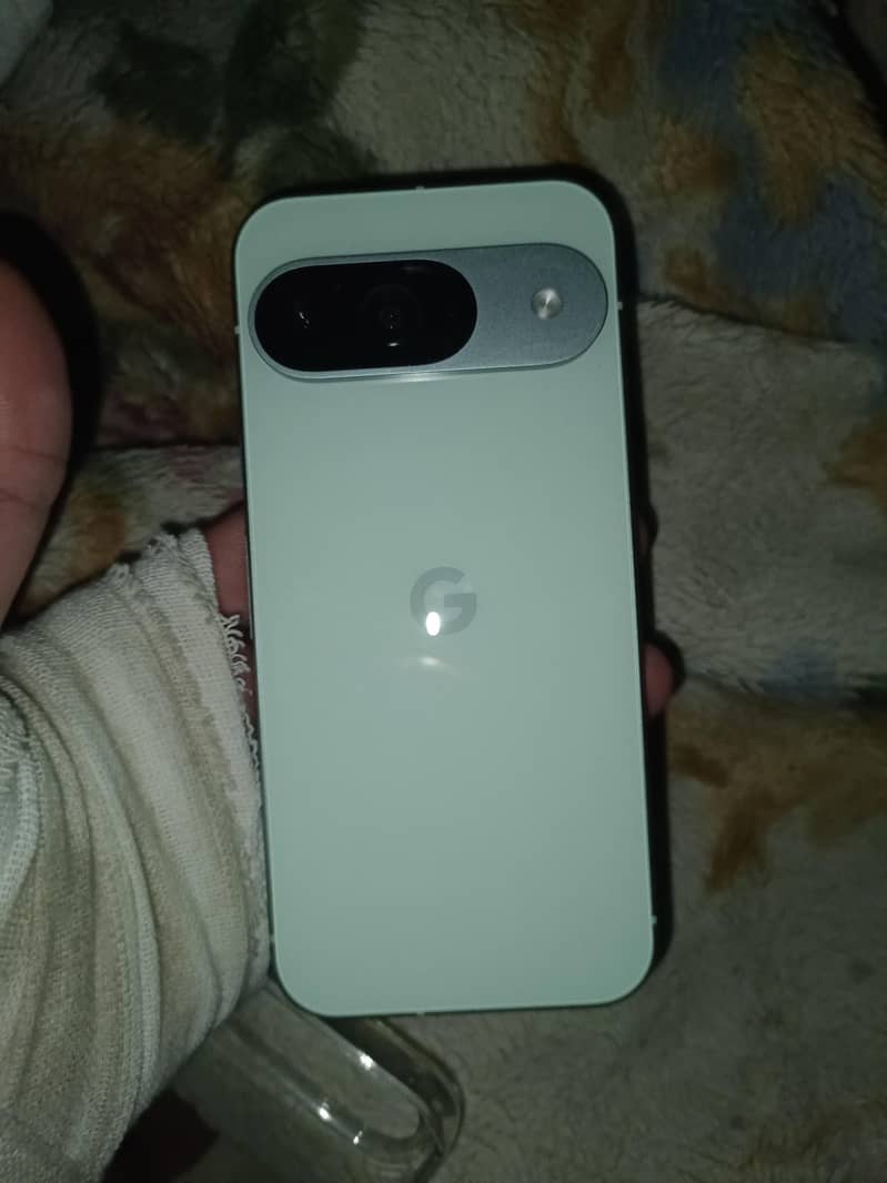Google Pixel 9 0