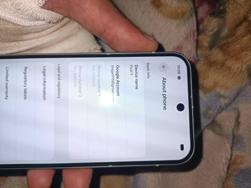 Google Pixel 9 3