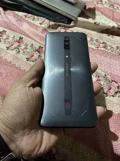 RED MAGIC 6s Pro cyborg edition pta approved with box