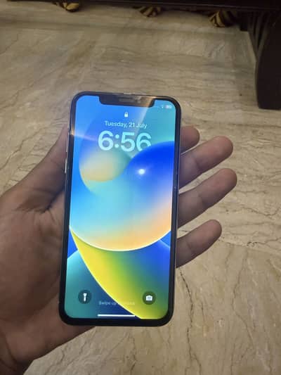 Apple iPhone X PTA