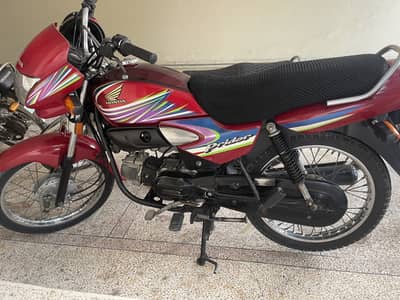 Honda Pridor Available