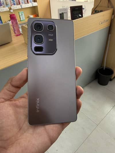 Infinix Note 50