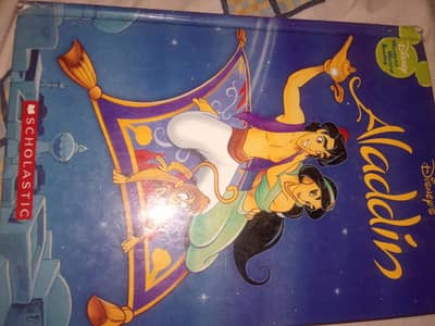 Disney's Aladin