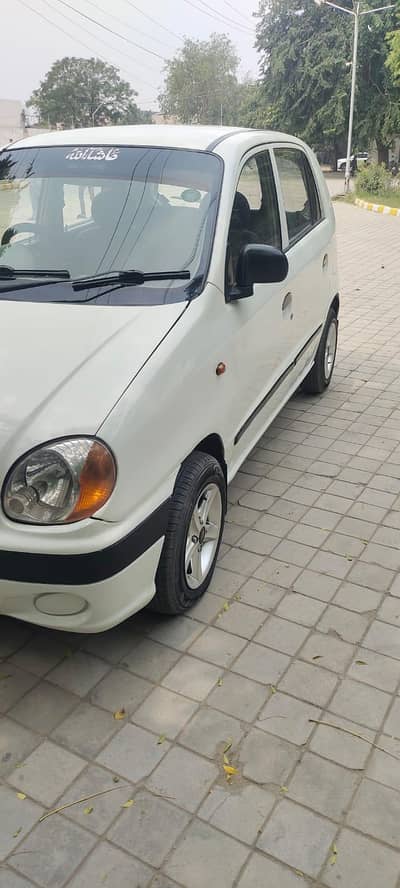 Hyundai Santro 2006