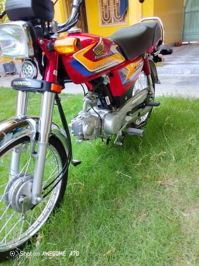 Honda CD 70
