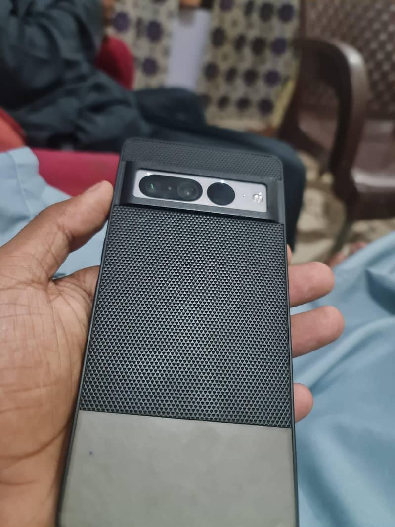Google Pixel 7 Pro 4