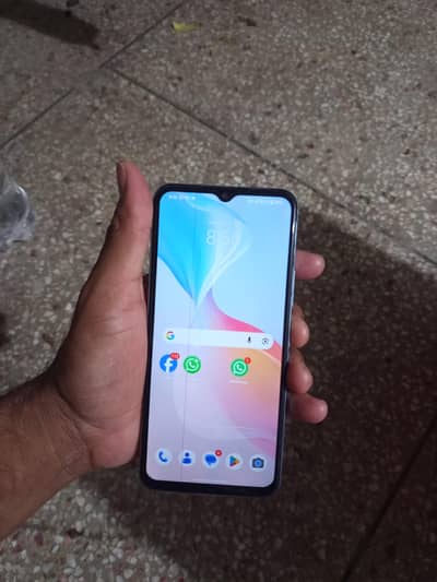vivo y33s