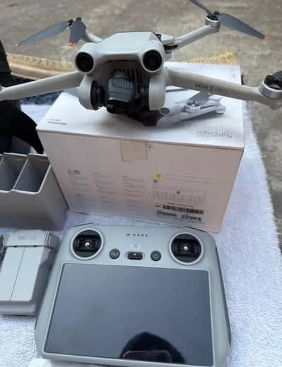 DJI Mini 3 Pro