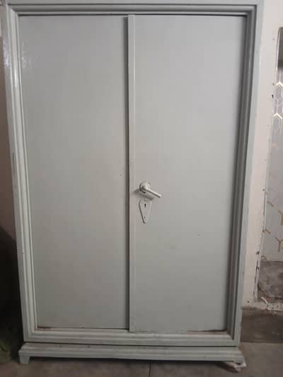 Iron safe/wardrobe