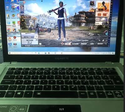 laptop i7 3rd gen with graphic card 8gb ram urgent sale