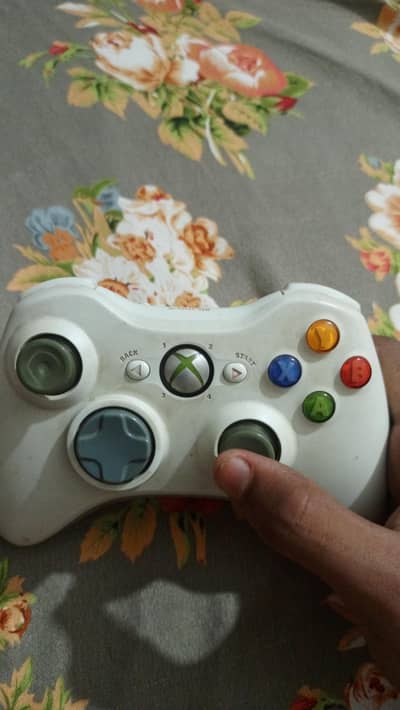 Xbox 360 Controller Wireless