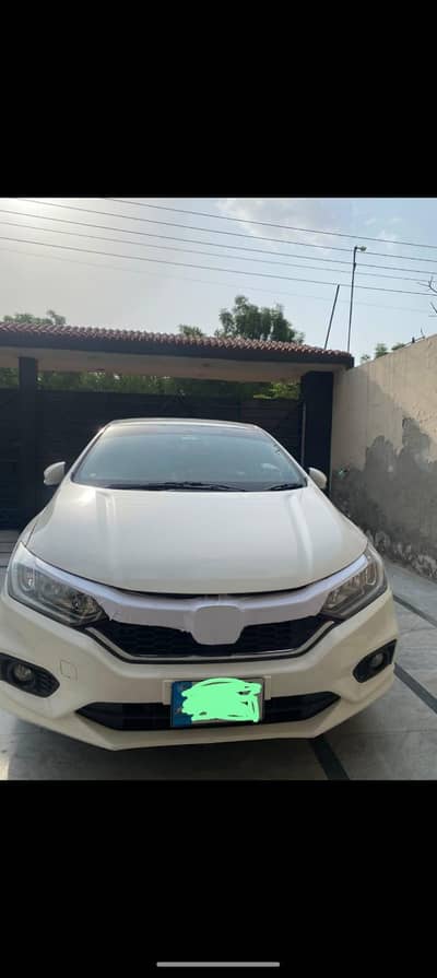Honda City 2022