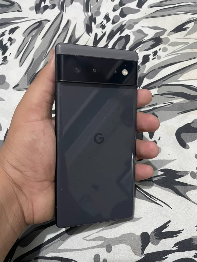 Google Pixel 6 1