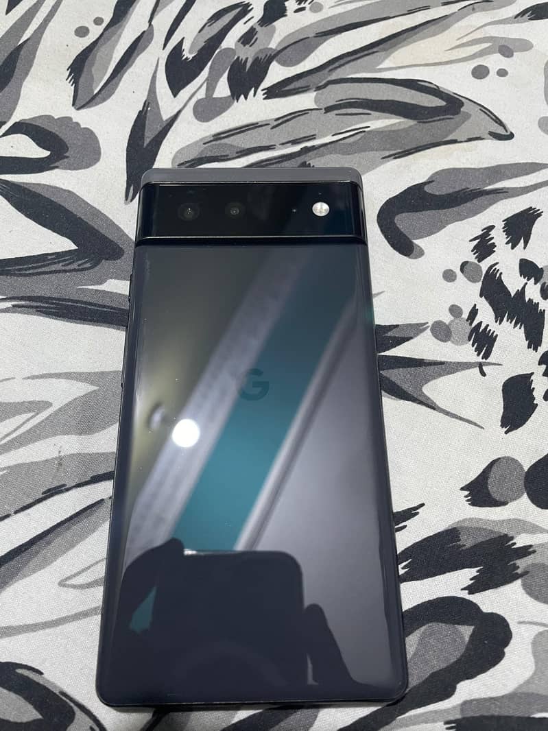 Google Pixel 6 2