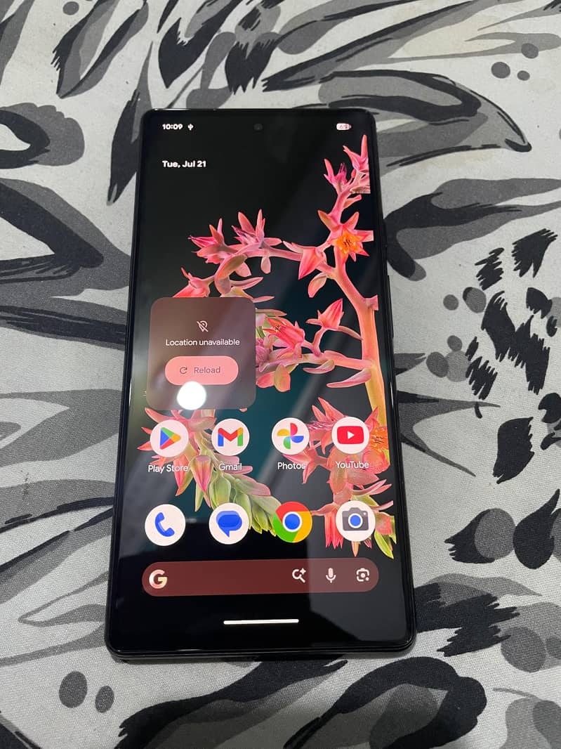 Google Pixel 6 4