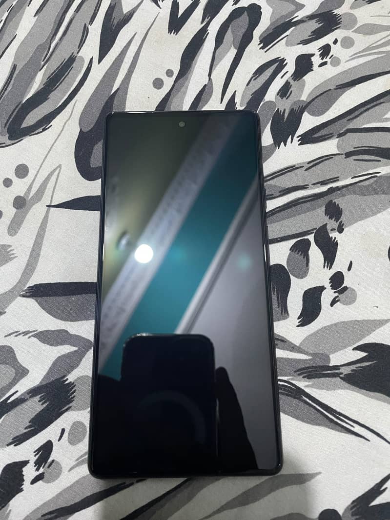 Google Pixel 6 5