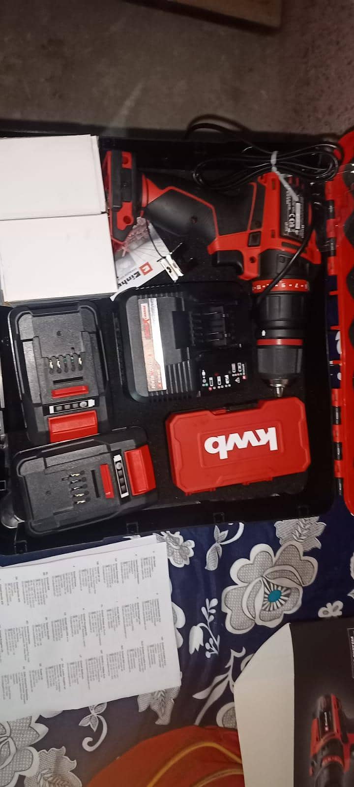 Einhell 1