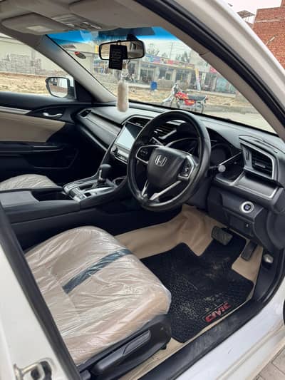 Honda Civic Oriel 2020