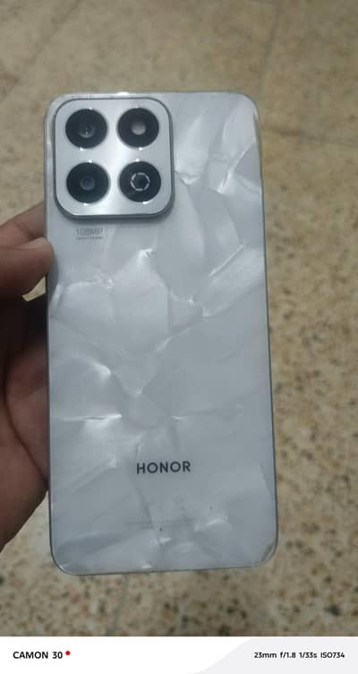 Honor X7c