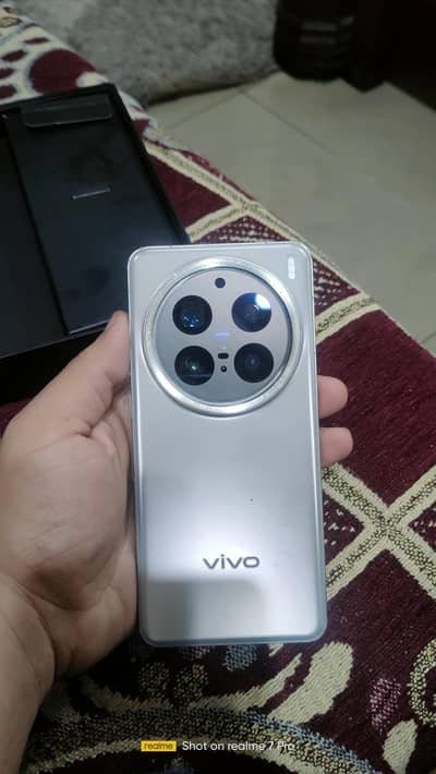 Vivo X200 pro 16/512