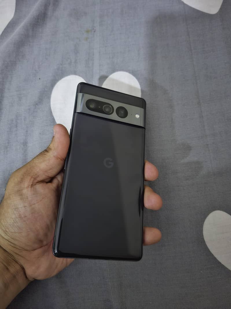 Google Pixel 7 Pro 3