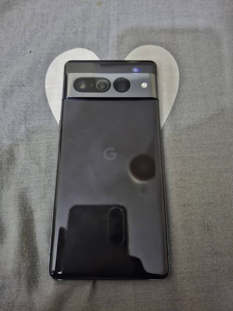 Google Pixel 7 Pro 4