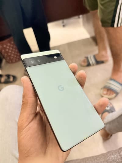Google pixel 6a official pta