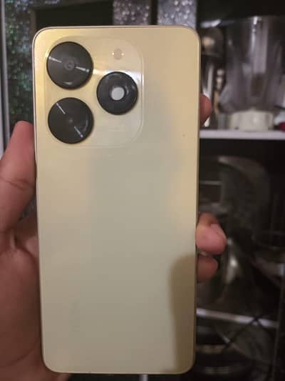Tecno Spark Go