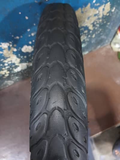 All bikes tyres and tubes available