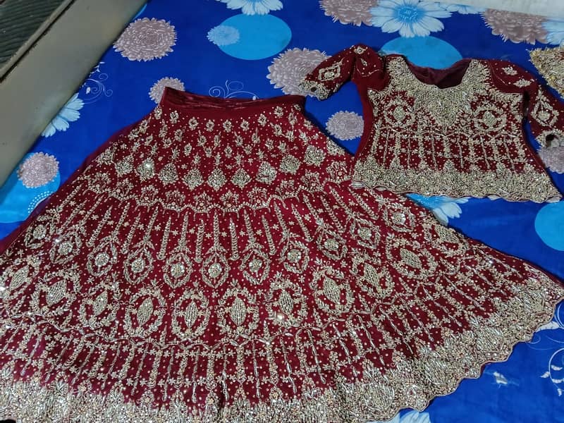 lehnga 4