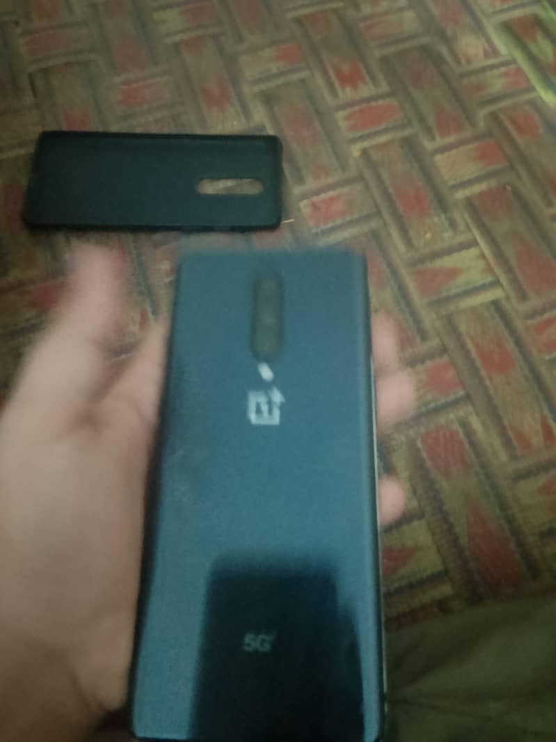 One Plus 8 5